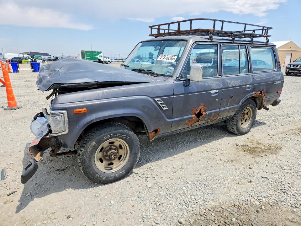 Aukcja sprzedaży 1989 Toyota Land Cruiser, vin: JT3FJ62G1K1103949, numer aukcji: 57970266
