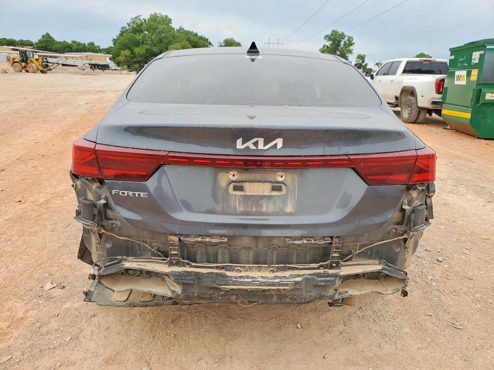 2024 Kia Forte მანქანა იყიდება აუქციონზე, vin: 3KPF24AD8RE713049, აუქციონის ნომერი: 55080506