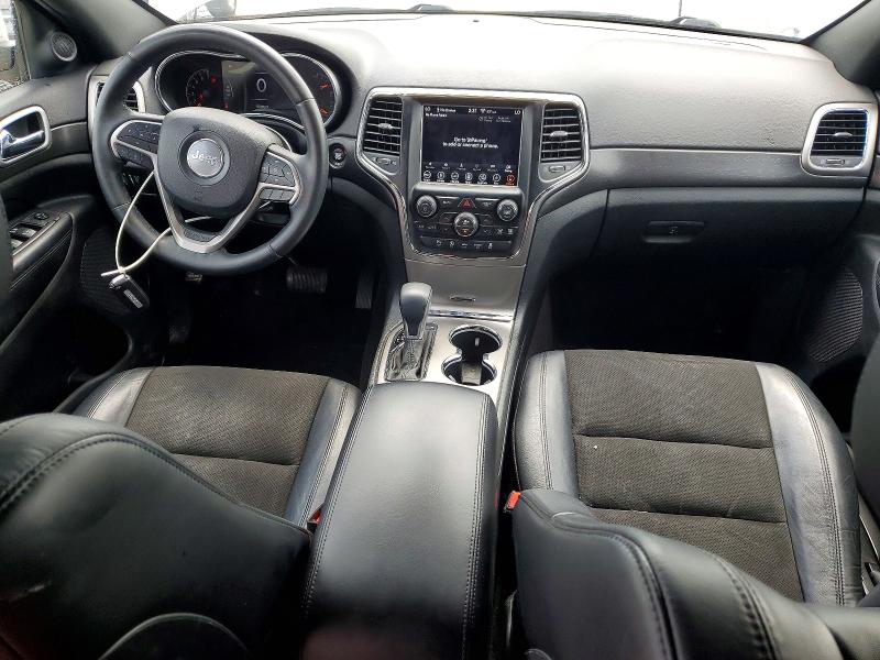Продаж на аукціоні авто 2018 Jeep Grand Cherokee, vin: 1C4RJEAG2JC488963, номер лоту: 57647906