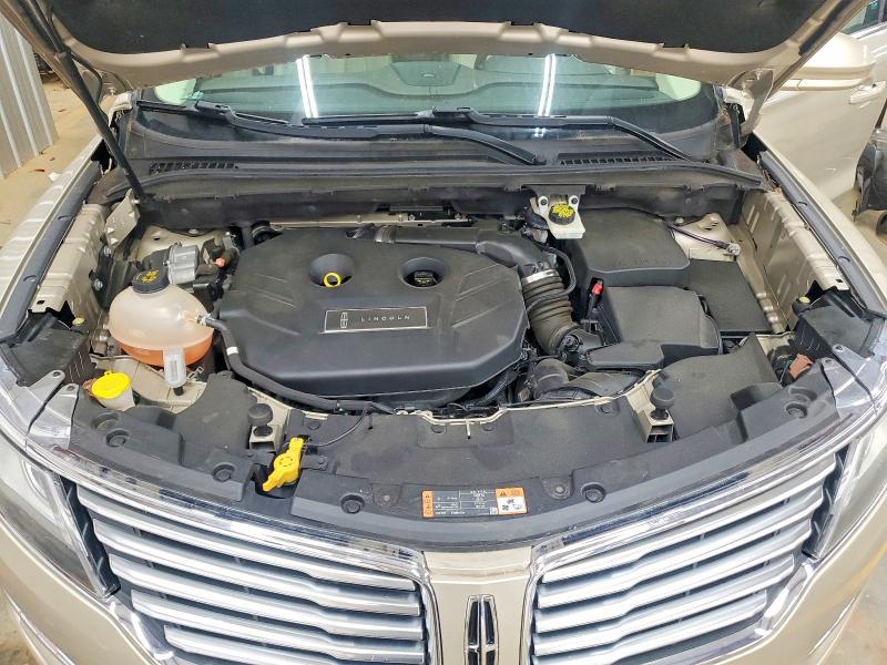 Aukcja sprzedaży 2017 Lincoln Mkc, vin: 5LMCJ1C99HUL55546, numer aukcji: 56866386
