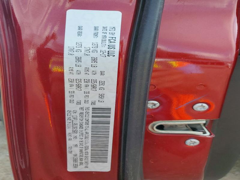 Продаж на аукціоні авто 2018 Jeep Cherokee, vin: 1C4PJLLB5JD615681, номер лоту: 55561526