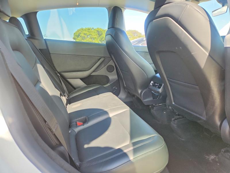 Продажа на аукционе авто 2023 Tesla Model Y, vin: 7SAYGDEE6PA060032, номер лота: 57433786