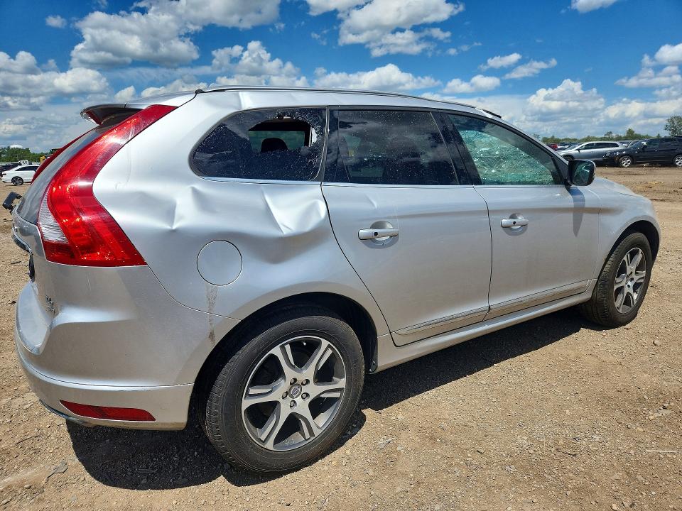 Продаж на аукціоні авто 2014 Volvo Xc60, vin: YV4902DZ9E2556327, номер лоту: 57464306