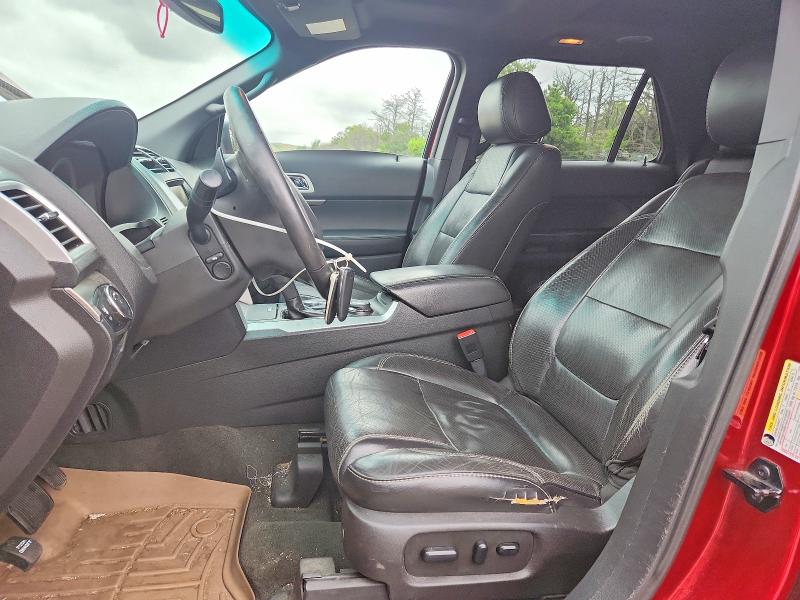 Продажа на аукционе авто 2015 Ford Explorer, vin: 1FM5K8GT5FGA06063, номер лота: 58226856