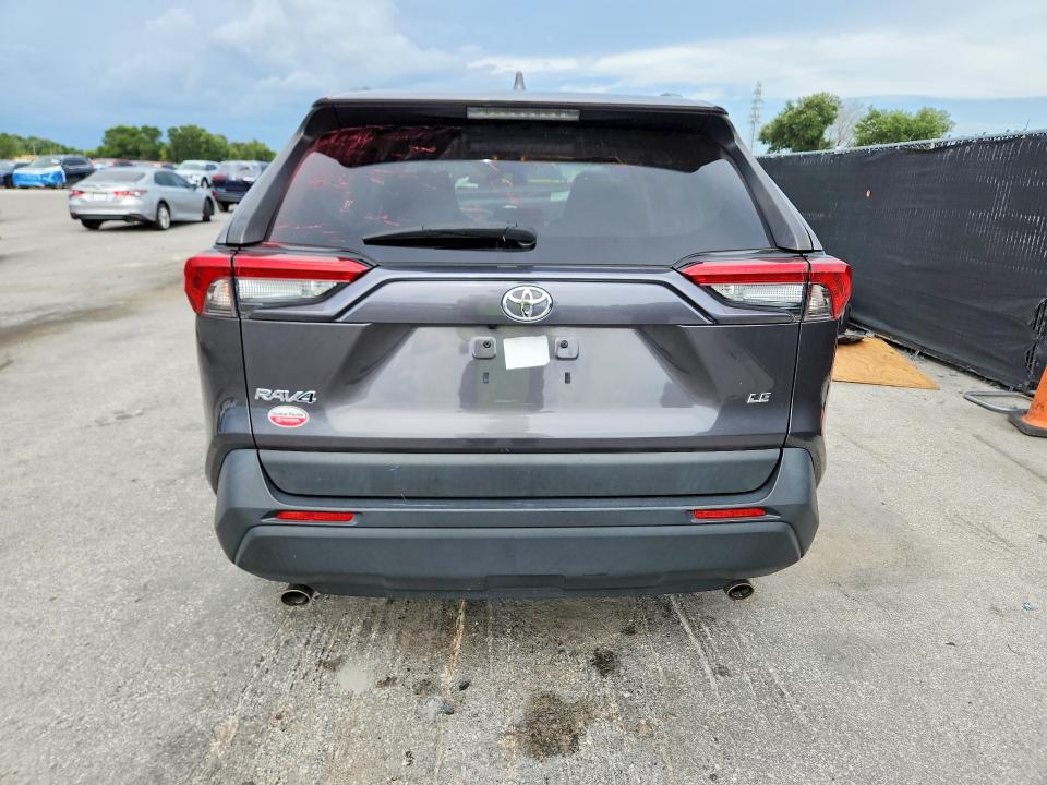 2019 Toyota Rav4 მანქანა იყიდება აუქციონზე, vin: JTMH1RFV8KJ001918, აუქციონის ნომერი: 57300126