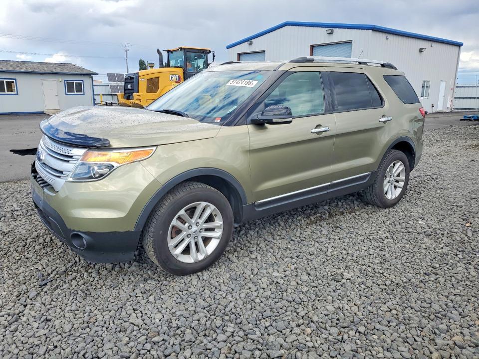 Aukcja sprzedaży 2012 Ford Explorer, vin: 1FMHK8D8XCGA41514, numer aukcji: 57424186