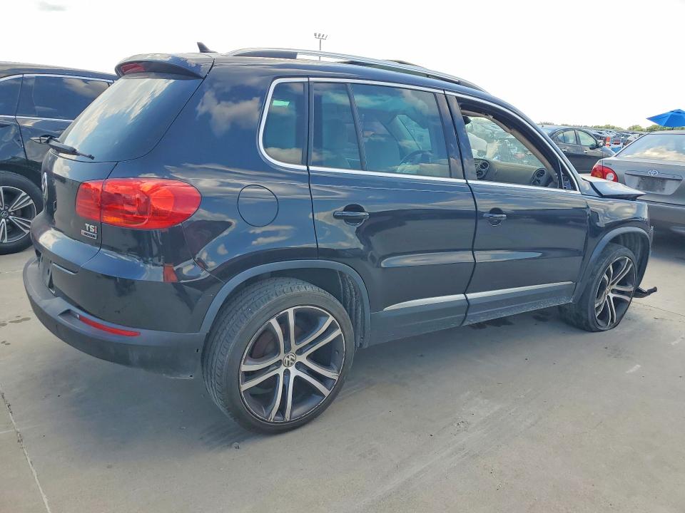 Aukcja sprzedaży 2017 Volkswagen Tiguan, vin: WVGWV7AX2HW505851, numer aukcji: 58014556