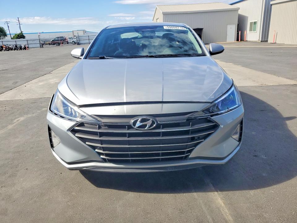 Продажа на аукционе авто 2020 Hyundai Elantra, vin: KMHD84LF4LU942353, номер лота: 59008216