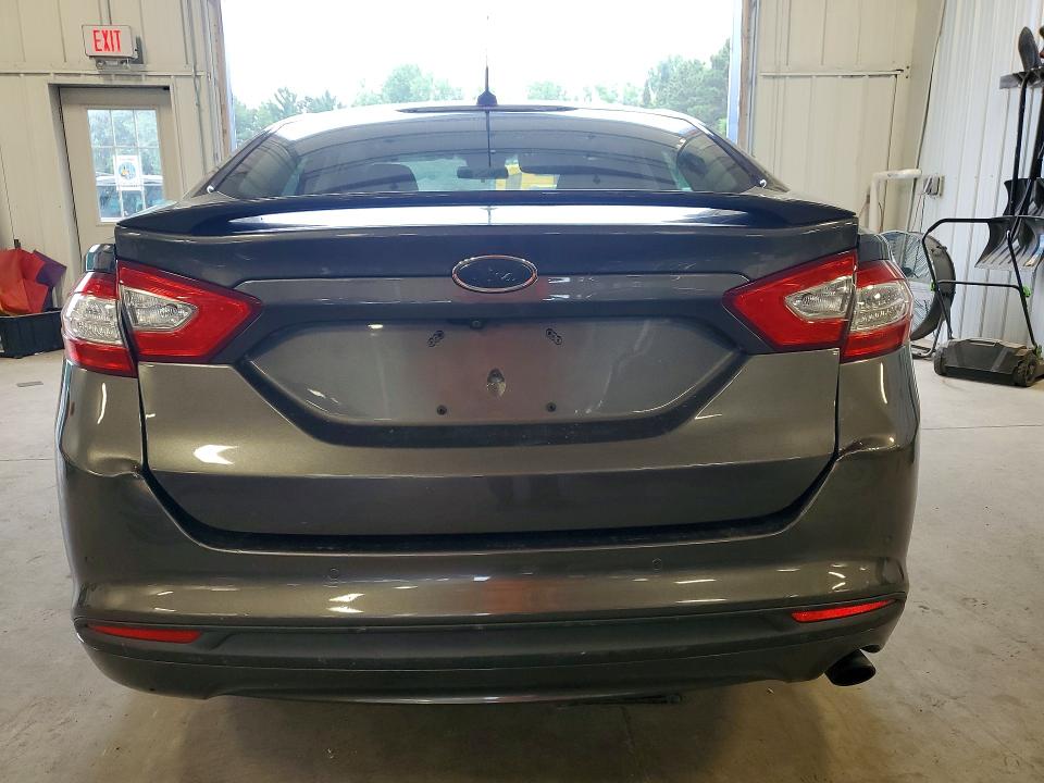 Продаж на аукціоні авто 2016 Ford Fusion, vin: 3FA6P0HD4GR113351, номер лоту: 56703576