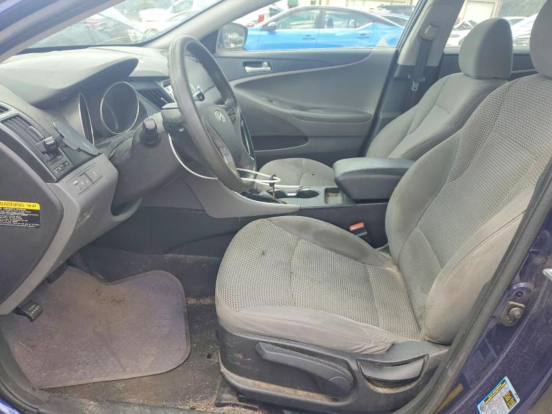 Продажа на аукционе авто 2012 Hyundai Sonata, vin: 5NPEB4AC2CH480534, номер лота: 56101556