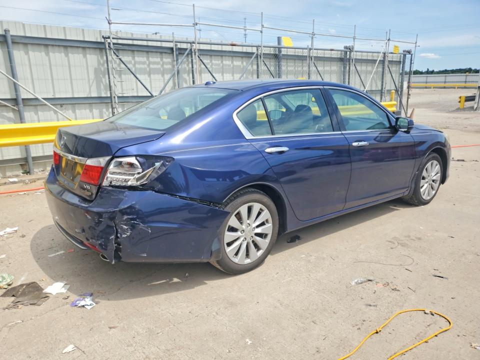 2013 Honda Accord მანქანა იყიდება აუქციონზე, vin: 1HGCR3F8XDA030979, აუქციონის ნომერი: 57866966
