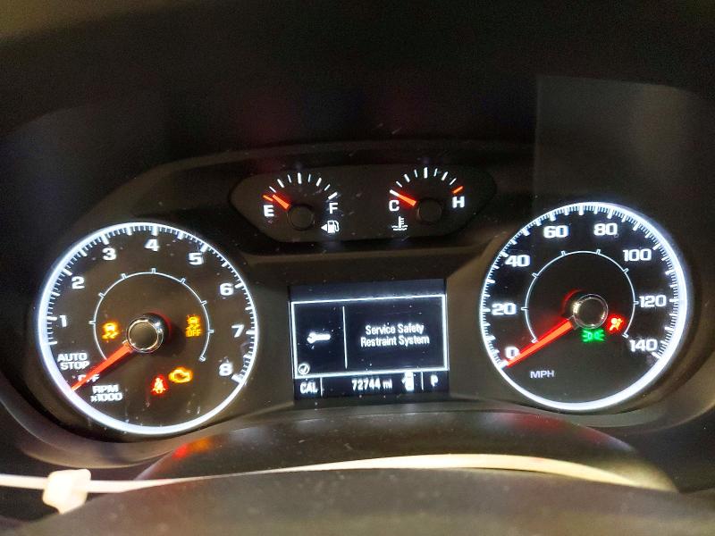 2018 Gmc Acadia მანქანა იყიდება აუქციონზე, vin: 1GKKNRLA4JZ163996, აუქციონის ნომერი: 58199296