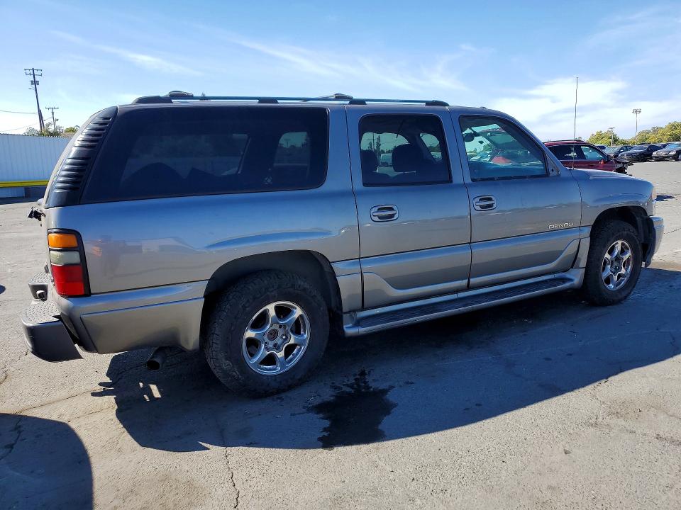 Продаж на аукціоні авто 2005 Gmc Yukon Xl, vin: 1GKFK66U55J147633, номер лоту: 58970256