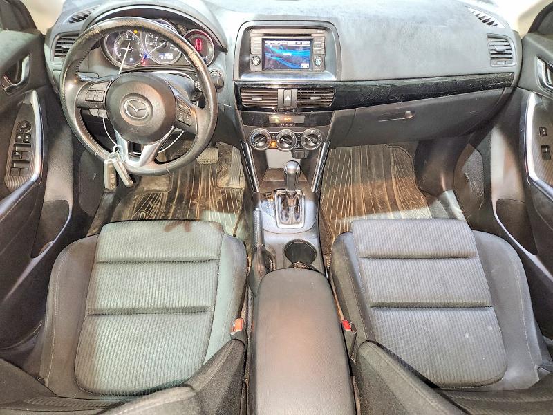 Продажа на аукционе авто 2014 Mazda Cx-5, vin: JM3KE4CY7E0424244, номер лота: 58636496