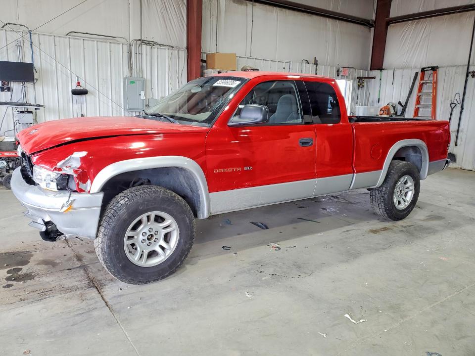 Auction sale of the 2002 Dodge Dakota, vin: 1B7GG42N22S652846, lot number: 55996036