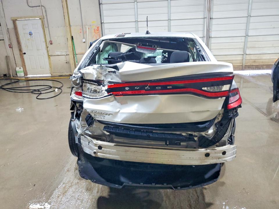 56060966 :رقم المزاد ، 1C3CDFAA3DD175146 vin ، 2013 Dodge Dart مزاد بيع