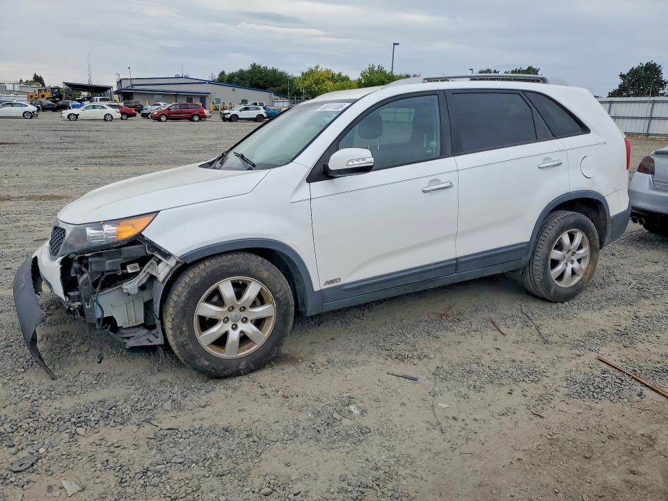 Продажа на аукционе авто 2013 Kia Sorento, vin: 5XYKTCA63DG347195, номер лота: 56511106