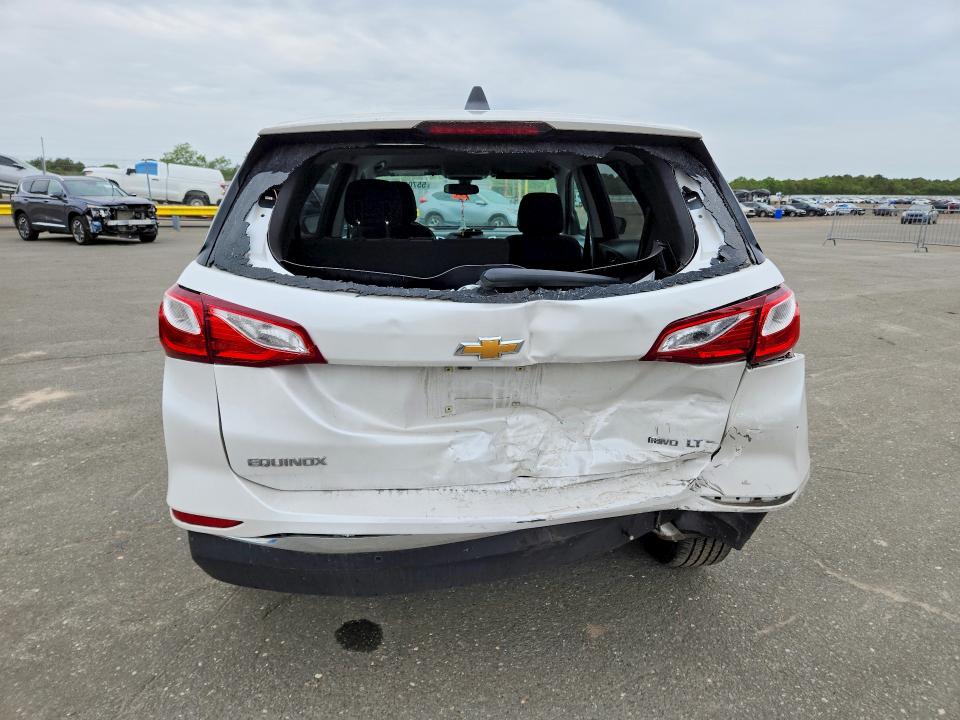 Продажа на аукционе авто 2019 Chevrolet Equinox, vin: 2GNAXUEV1K6179677, номер лота: 55707236
