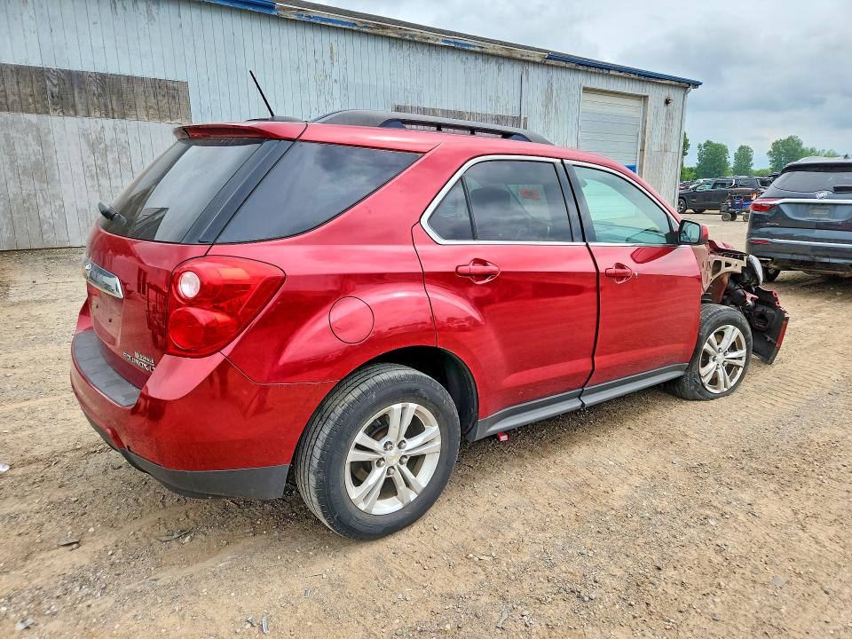 Aukcja sprzedaży 2015 Chevrolet Equinox, vin: 2GNFLFEK0F6421528, numer aukcji: 56794576