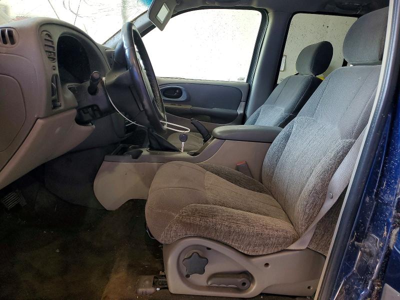 Aukcja sprzedaży 2003 Chevrolet Trailblazer, vin: 1GNDT13S032325808, numer aukcji: 59072816