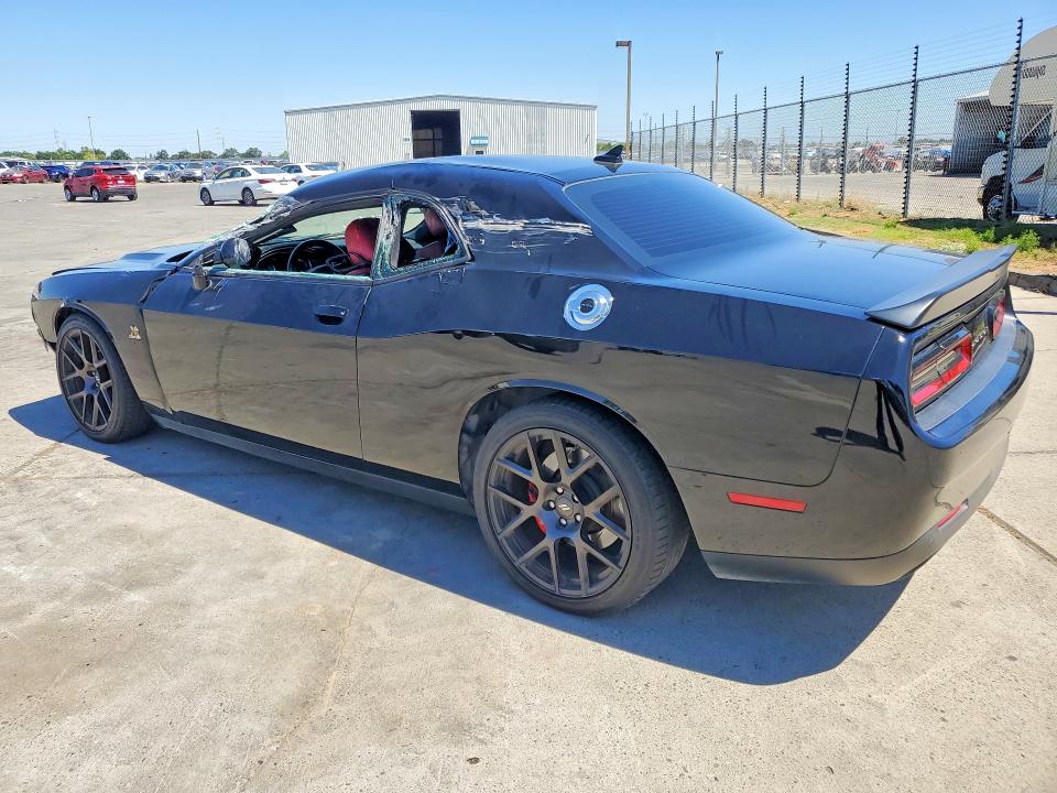 2018 Dodge Challenger მანქანა იყიდება აუქციონზე, vin: 2C3CDZFJ8JH209560, აუქციონის ნომერი: 58589496