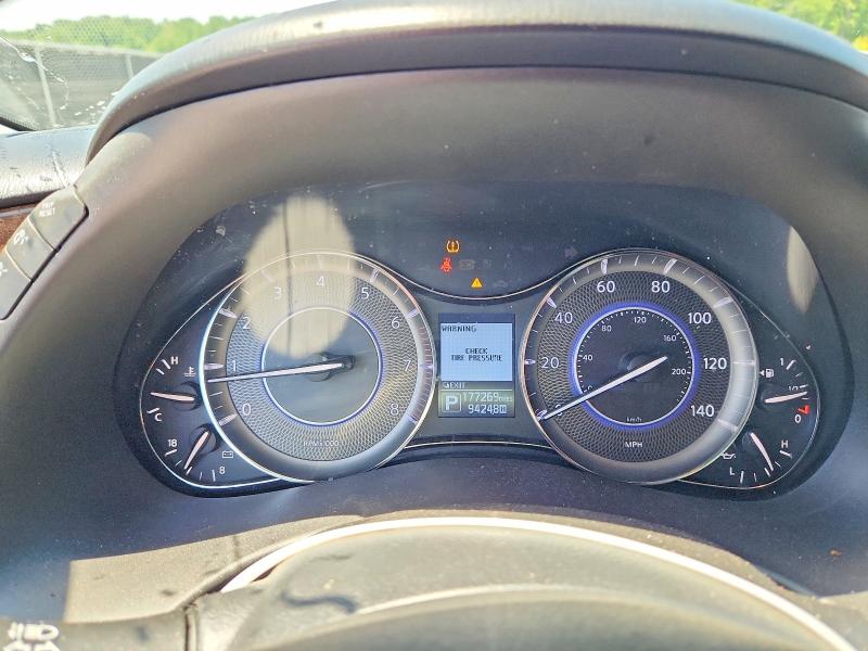 Продаж на аукціоні авто 2015 Infiniti Qx80, vin: JN8AZ2NF7F9572954, номер лоту: 56941876