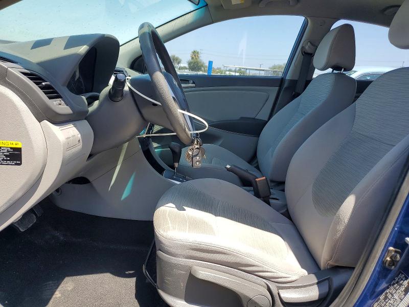 Aukcja sprzedaży 2016 Hyundai Accent, vin: KMHCT4AE2GU152902, numer aukcji: 57000776