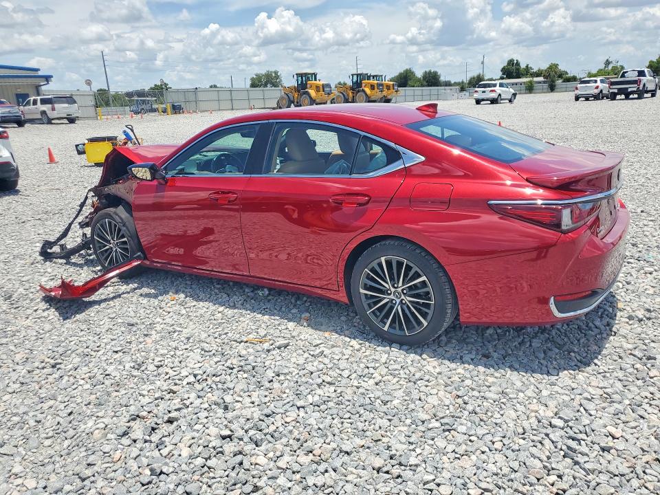 Продажа на аукционе авто 2024 Lexus Es 300h, vin: 58ADA1C12RU051549, номер лота: 59010256