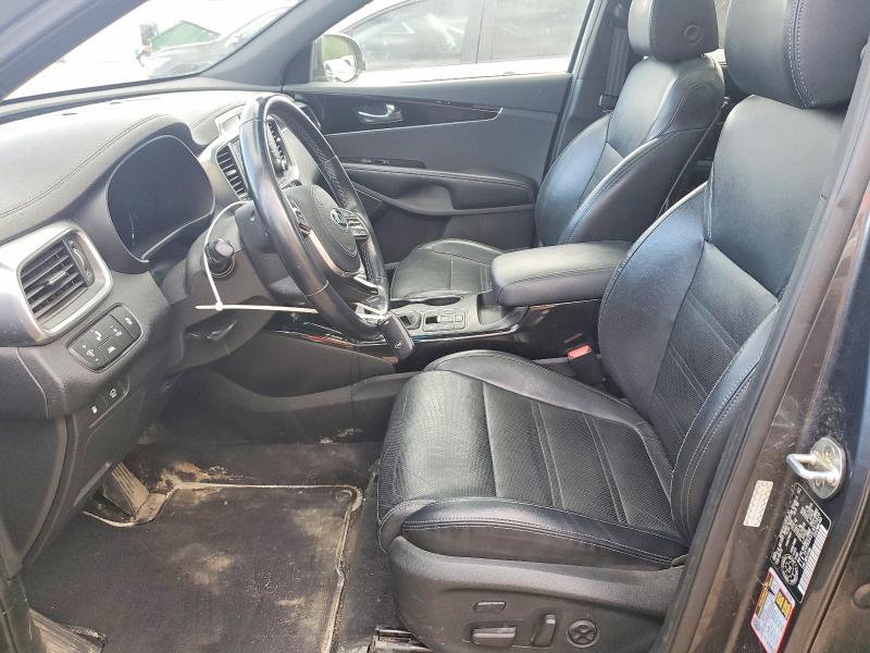 2020 Kia Sorento მანქანა იყიდება აუქციონზე, vin: 5XYPKDA51LG675820, აუქციონის ნომერი: 55709366