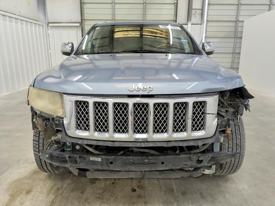 57600206 :رقم المزاد ، 1C4RJFCG0DC522776 vin ، 2013 Jeep Grand Cherokee مزاد بيع