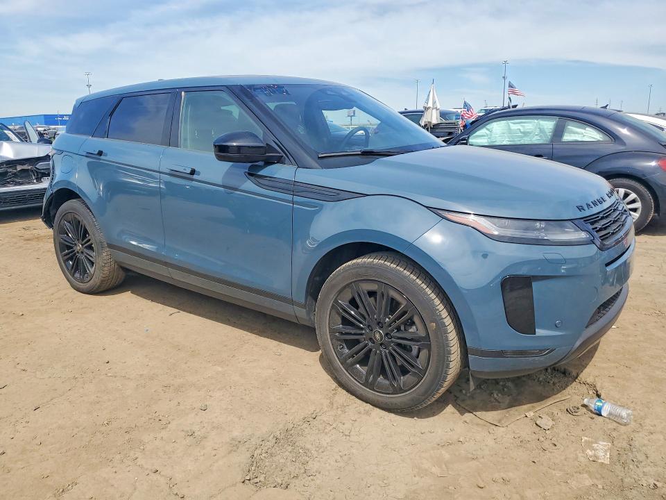 Продажа на аукционе авто 2024 Land Rover Range Rover Evoque, vin: SALZJ2FX0RH234117, номер лота: 55969786