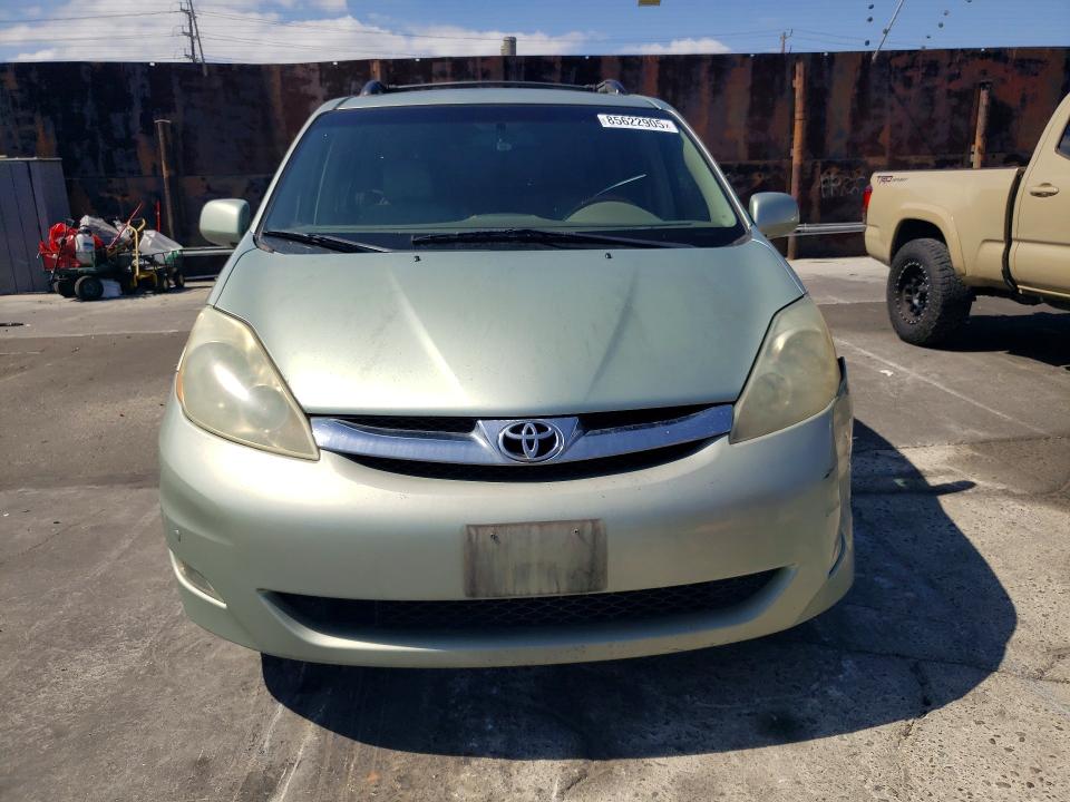 Aukcja sprzedaży 2006 Toyota Sienna, vin: 5TDZA22C16S391186, numer aukcji: 85622905