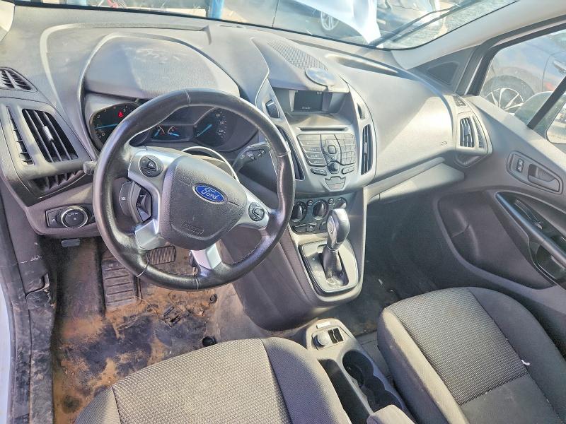 2017 Ford Transit Connect მანქანა იყიდება აუქციონზე, vin: NM0LS7E74H1338252, აუქციონის ნომერი: 57067206