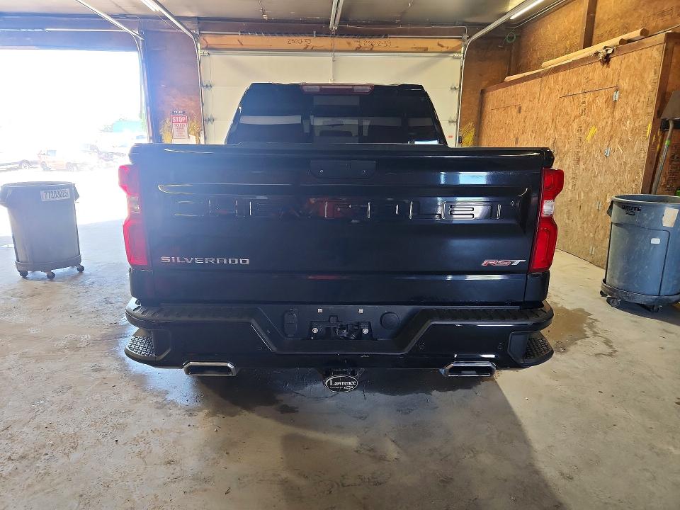 2021 Chevrolet Silverado მანქანა იყიდება აუქციონზე, vin: 3GCUYEET2MG326409, აუქციონის ნომერი: 57147066