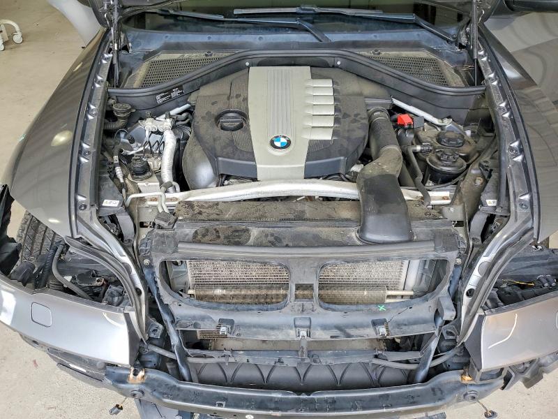 2012 Bmw X5 მანქანა იყიდება აუქციონზე, vin: 5UXZW0C50C0B90076, აუქციონის ნომერი: 57574426