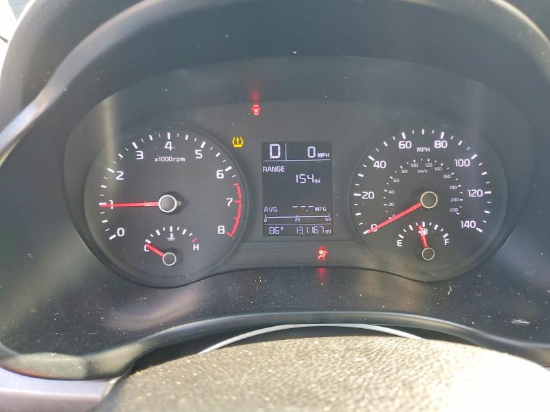 Продаж на аукціоні авто 2019 Kia Rio, vin: 3KPA24AB6KE247717, номер лоту: 57256976