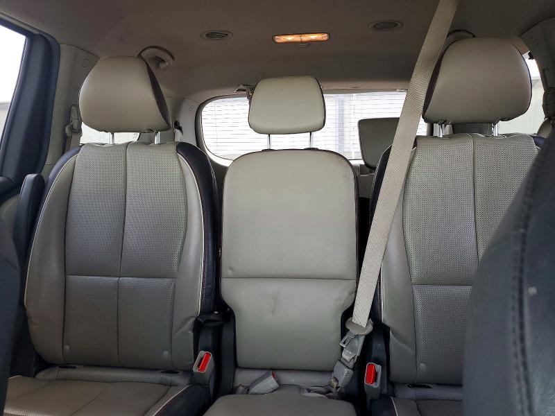 Продаж на аукціоні авто 2017 Kia Sedona, vin: KNDMC5C17H6280826, номер лоту: 55521646