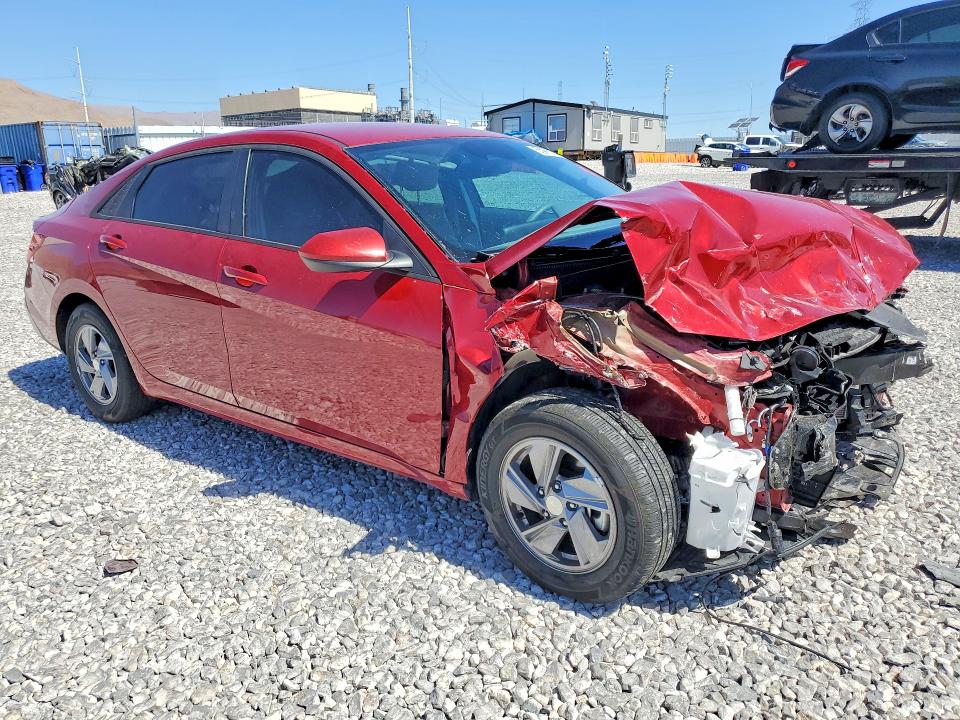 Aukcja sprzedaży 2025 Hyundai Elantra, vin: KMHLL4DG2SU935255, numer aukcji: 55089776