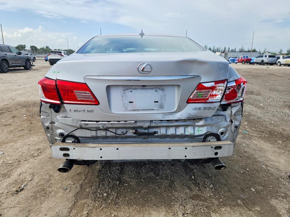 Продаж на аукціоні авто 2010 Lexus Es, vin: JTHBK1EG6A2405850, номер лоту: 59143336