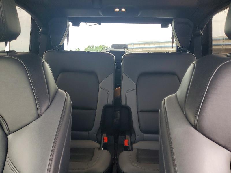 Продажа на аукционе авто 2024 Ford Bronco, vin: 1FMDE7AH7RLB13404, номер лота: 58112546
