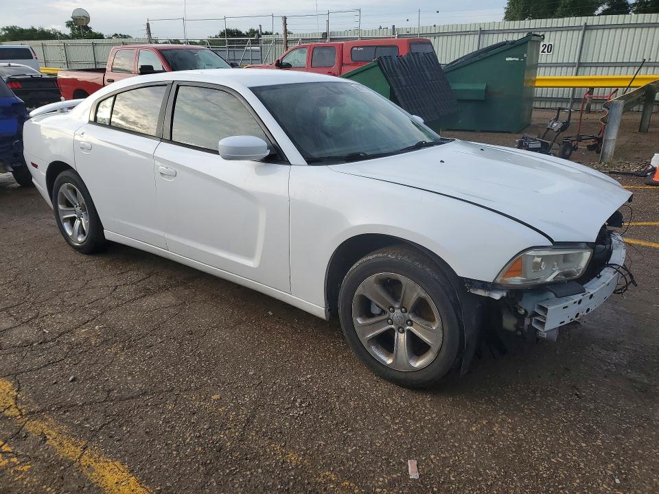 58297166 :رقم المزاد ، 2B3CL3CGXBH532290 vin ، 2011 Dodge Charger مزاد بيع