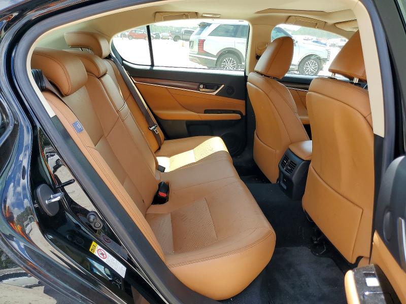 2015 Lexus Gs მანქანა იყიდება აუქციონზე, vin: JTHBE1BL7FA012901, აუქციონის ნომერი: 57070766