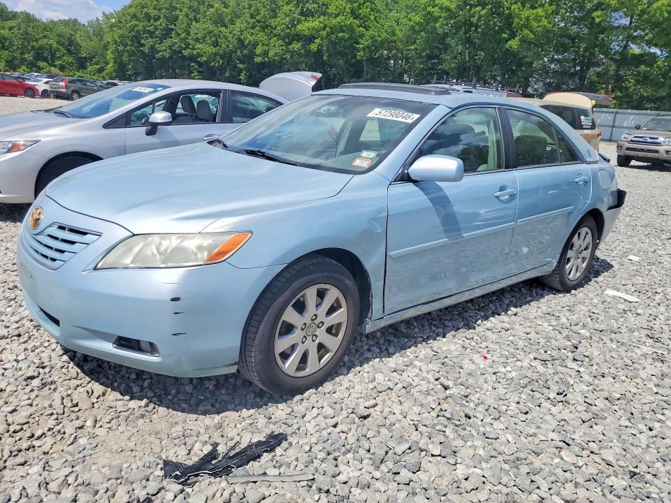 2007 Toyota Camry მანქანა იყიდება აუქციონზე, vin: 4T1BK46K77U500237, აუქციონის ნომერი: 57298046