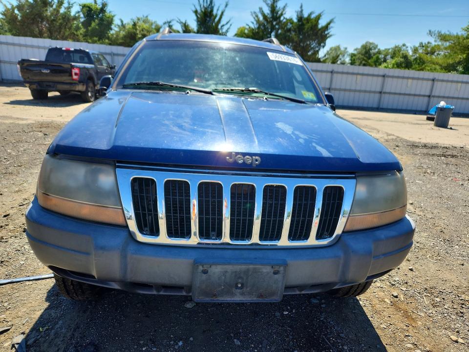 Aukcja sprzedaży 2002 Jeep Grand Cherokee, vin: 1J4GW48SX2C135542, numer aukcji: 56933616
