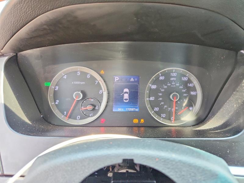 Продажа на аукционе авто 2015 Hyundai Sonata, vin: 5NPE34AB6FH195604, номер лота: 59542766