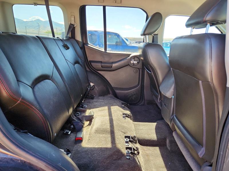 55395776 :رقم المزاد ، 5N1AN0NW1CC524422 vin ، 2012 Nissan Xterra مزاد بيع
