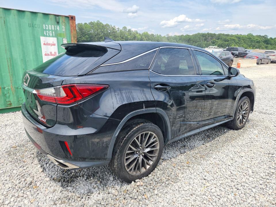 Продаж на аукціоні авто 2017 Lexus Rx 350, vin: 2T2ZZMCA5HC088422, номер лоту: 58539656