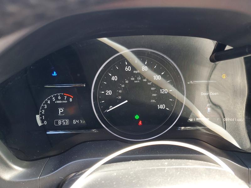 Aukcja sprzedaży 2022 Honda Hr-v, vin: 3CZRU6H75NM732140, numer aukcji: 58059826