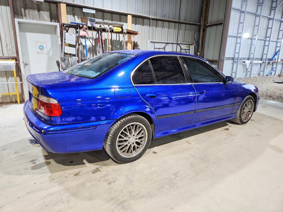Aukcja sprzedaży 2003 Bmw 540, vin: WBADN63423GN87878, numer aukcji: 57437066