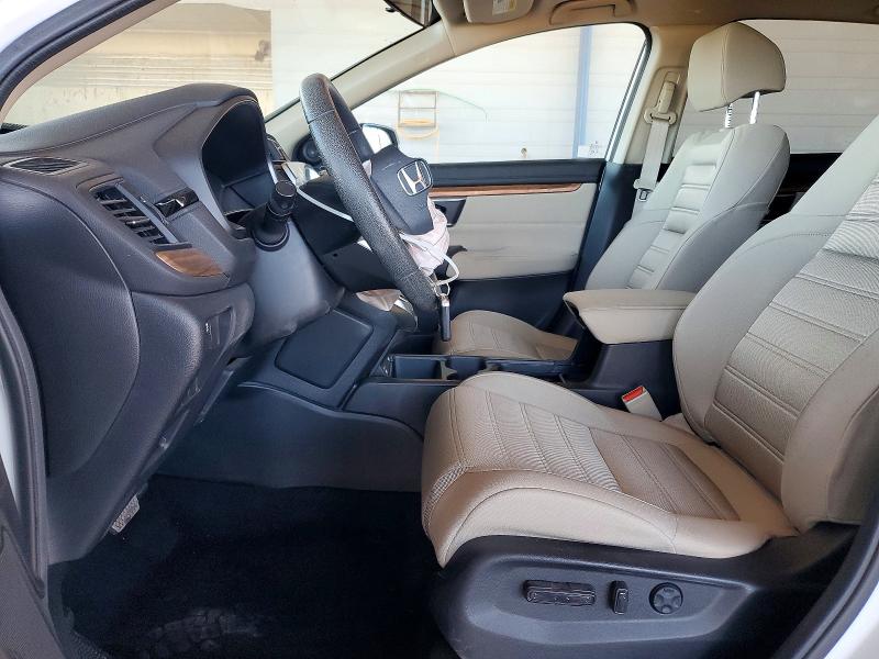 Продажа на аукционе авто 2021 Honda Cr-v, vin: 2HKRW1H57MH406118, номер лота: 56633276